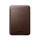 Etui do telefonów Nomad Leather Mag Wallet with Find My Tracking brown